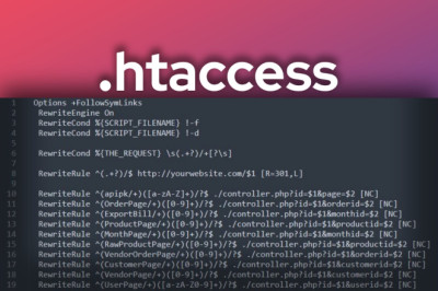 Apple Mac Os Üzerinde htaccess Dosyasını Görünür Yapmak