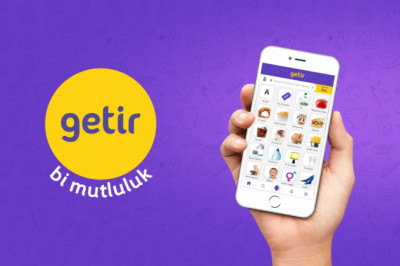 Getir uygulamasındaki faturalar nasıl görüntülenir
