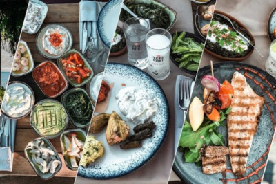 İstanbul Yeni Nesil Meyhaneler