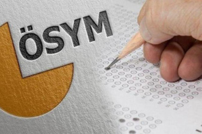 2024 ÖSYM SINAV TAKVİMİ