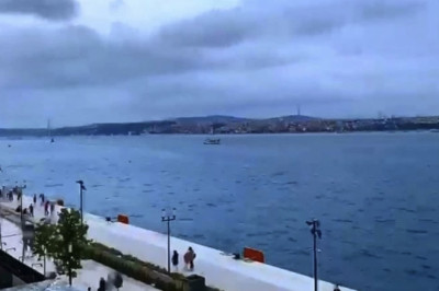 İstanbul Boğazı Nasıl Oluştu?