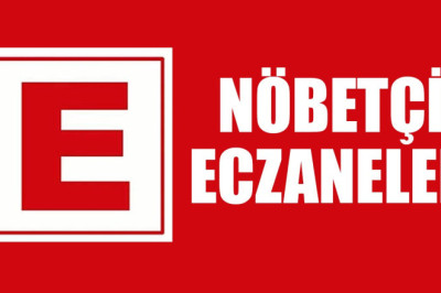 Adalar Nöbetçi Eczaneler Bilgisi