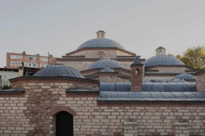 Küçük Mustafa Paşa Hamamı İstanbul