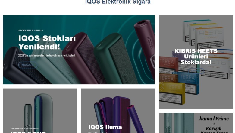 İFŞA Elektronik Sigara Dolandırıcı Sitelerinin Listesi - Sürekli Güncel